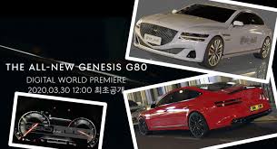 We did not find results for: Official 2021 Genesis G80 Sedan To Be Revealed On March 30 New Photos Renditions Emerge Carscoops