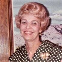 Jeanne Treadway Obituary