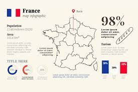 Est une initiative de la cité internationale de la bande dessinée et de l'image, lancée dans le cadre de bd 2020 et de l'opération #culturecheznous du ministère de la culture. Infographie De Carte De France Dessinee A La Main Vecteur Gratuite