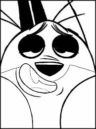 You will find the best coloring pages at funnycoloring.com! Coloring 101 Dalmatian Street 2