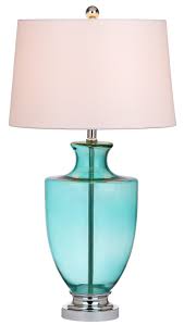 This gorgeous set of glass accent lamps is the are the perfect blend of classic and modern styles. Lit4407a Set2 Table Lamps Lighting By Safavieh