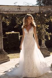 Skinny brides can allow themselves for a more voluminous creation so, without further ado, take a look at these wedding dresses created, especially for tall brides. Champagne Lace Bridal Prom Special Occasion Boutique In Abbotsford Bc Canada