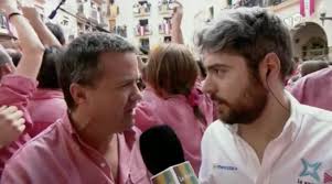 Albert Martínez serà el nou cap de colla de la Vella