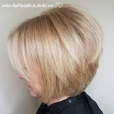 Fine pixie with straight bangs 11 Medium Length Hairstyles For Fine Hair Over 50 Undercut Hairstyle
