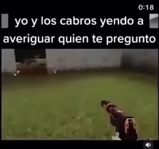 Quien Te Pregunto Culiao Shitpostargentina Memesgraciosos Deepfriedmeme In 2020 Funny Memes Can T Stop Laughing Hilarious