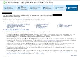 Today is the last day to opt in to receiving an electronic 10. How To Apply For Unemployment Ui For Ca Optometrists Step By Step Guide Ods On Finance