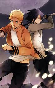 Anime Manga Naruto Anime Naruto Naruto And Sasuke