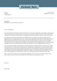 The following is concise information on how to inscribe or put in words his/her job application letter, including samples and examples of a job application letter. Explore Our Image Of Cover Letter Template For Security Job Letter Templates Cover Letter Template Cover Letter