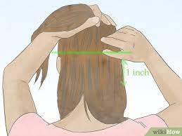 Learn how salon professionals take care of their hair extensions. How To Apply Tape In Hair Extensions 11 Steps With Pictures