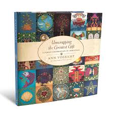 As i said, we are using unwrapping the greatest gift by ann voskamp for our daily readings to go along with the ornaments. Book Review Unwrapping The Greatest Gift By Ann Voskamp Cboq Kids