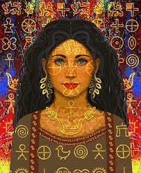 Ancient Dna Paintings for Sale