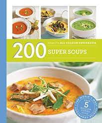 Pdf Hamlyn All Colour Cookery 200 Super Soups Hamlyn All Color Cookbook Cookery Delicious Soup Recipes Cookbook