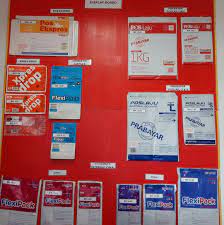 Poslaju Pos Express And Flexi Pack Item Package Price 2018 Visit Malaysia