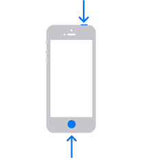 Take A Screenshot On Your Iphone Apple Support