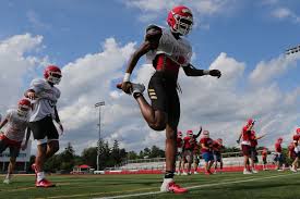 Football is a family of team sports that involve, to varying degrees, kicking a ball to score a goal. High School Sports Ihsa Moves Football To The Spring Chicago Sun Times