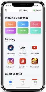 Tweakbox, your favourite ios application discovery platform, find exclusive apps and games for your iphone, ipod and ipad for free! Download Ios Ninja Mobile App