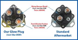 We have chosen the best glow plugs and relay for 6.0 and 7.3 powerstroke picks available on the market to help you narrow down your options and make finding the right glow 3. Glow Plug Wiring 6 9 3 Pole Trailer Plug Wiring Diagram Begeboy Wiring Diagram Source