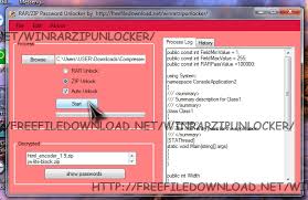 By using the online zip file password unlocker. Method How To Unlock Password Protected Rar Zip Files Software Hacks And Glitches Portal