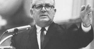 Today in Aggie History, March 23: Gen. James Earl Rudder died