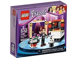 Lego Friends 41001 Mias Zaubershow Lego Spielzeug Lego Ideen Lego