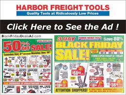 Harbor Freight Black Friday 2021 Deals Get Exciting Offers On Products Black Friday Friday Harbor Freight Coupon