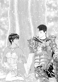 Maybe you would like to learn more about one of these? Berserk Tribute Guts Casca By Lukerobertsart On Newgrounds