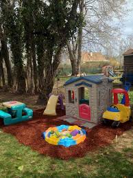 12 Incredible Backyard Patio With Play Kids You Have To Know Backyard Kids Play Area Kids Backyard Playground Play Area Backyard