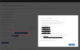 Tap get started if this is your first time. Regenerate Qr Code For My Microsoft Authenticator Microsoft Community