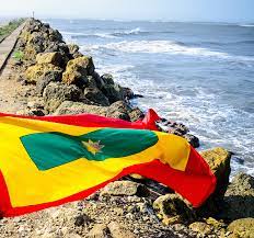 Da su voz y su músculo al progreso. En El Cumpleanos Los Barranquilleros Se Comprometen A