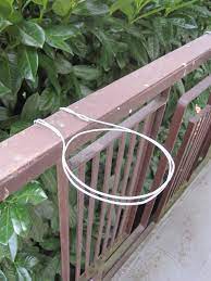 Diy Apartment Planter Pots Balcony Hanging Planter Balcony Planters Railing Planters