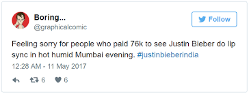 How To Book Justin Bieber Purpose Tour Concert Tickets In India | Gq India  | Gq India