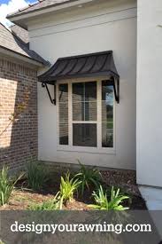 Maybe you would like to learn more about one of these? Black Yarnow Metal Awning Brackets Window Awning Outdoor Hollow Sheet Door Patio Canopy Umbrellas Shade Com Awnings