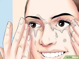Eine Zerkratzte Hornhaut Heilen Wikihow