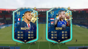 Fifa mobile 21 tots is starting off with community team of the season, and there will be new leagues. Tots Diesmal Ohne Superstar Neymar Prediction Fur Die Ligue 1