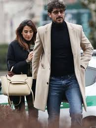Michele morrone and his wife divorced in 2018. Michele Morrone Wife Picture