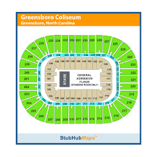 Greensboro Coliseum Complex Greensboro Event Venue