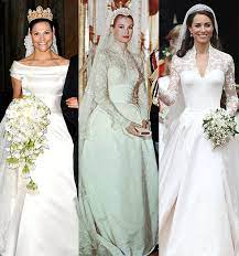 Madonna, belen rodriguez brigitte bardot e tante altre.sito. Abiti Da Sposa I Piu Belli Dei Reali