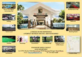 Full course details for bukit beruntung golf & country resort, including scores leaderboard, map, printable scorecard, weather, reviews, and ratings. Bukit Beruntung Golf Country Resort Photos Facebook