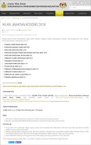 • examonline11.spa.gov.my receives approximately 232.3k visitors and 994,055 page impressions per day. Jmc Kota Bharu Peluang Kerjaya Dalam Perkhidmatan Awam Negeri Kelantan