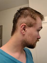 Trimming on the other hand refers to maintaining the haircut. Cut My Hair For The First Time Cause Everything Is Closed Big Mistake Fuckmyshitup