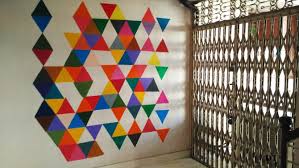 Click to view uploads for werayuth tessrimuang. Easy Geometric Wall Art Tips Abstract Diarytale