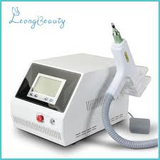 Q Switch Nd Yag Laser Tattoo Removal Machine Manufacturers And Suppliers Leongbeauty