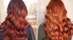 If you are going for a more permanent look, then try henna. 55 Red Hair Color Ideas To Try For Every Skin Tone Hair Com By L Oreal