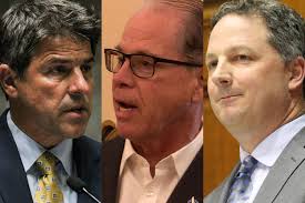 Legislative leaders say Braun's threat to veto property tax reform makes  work more challenging