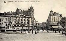 Ces regroupements n'ont pas été du goût de marc van ranst. Ixelles Wikipedia