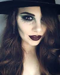 13 Witch Makeup Looks Bewitching It Girls Are Wearing This Halloween Halloween Makeup Witch Witch Makeup Halloween Makeup Easy