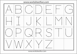 preschool tracing worksheets pdf worksheet free emotional