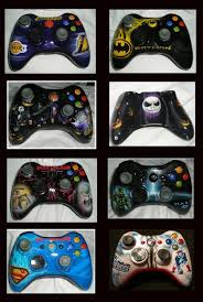 Custom Controllers Are Cool Xboxgames Xbox Xbox 360 Games Xbox Console