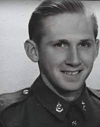 This is my grandad Eric Manning who served in the rats in WW2. I don't know  much about him as he died before I was born but I'm trying to find out