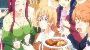 From claws to tail, lobster is one of the most delicious shellfish around. Top 50 Best Cooking Anime Recommended Food Anime List